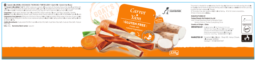 Training treats for dogs of all sizes
