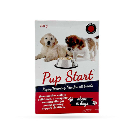SkyEc Pup Start Weaning Cereal for Puppies Above 15 Days – 300 g.