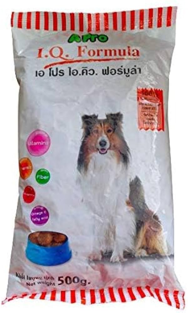 Smart Heart APro Adult Dog Food.