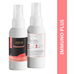 Venttura Immuno Plus Immunity Booster Spray for Dogs – 100ml.