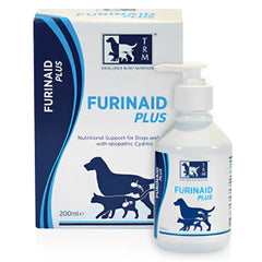 Vetina Furinaid Plus for Dogs and Cats.
