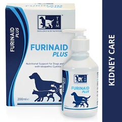 Vetina Furinaid Plus for Dogs and Cats.