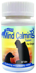 Vetina Mind Calming Tablets for Dogs – 30 Chews