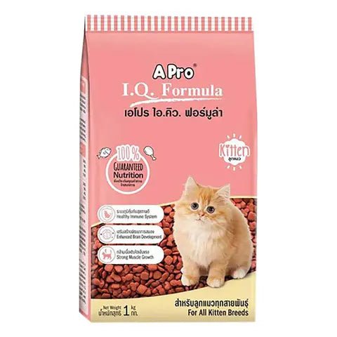 Apro Kitten Food - dspetstore.com
