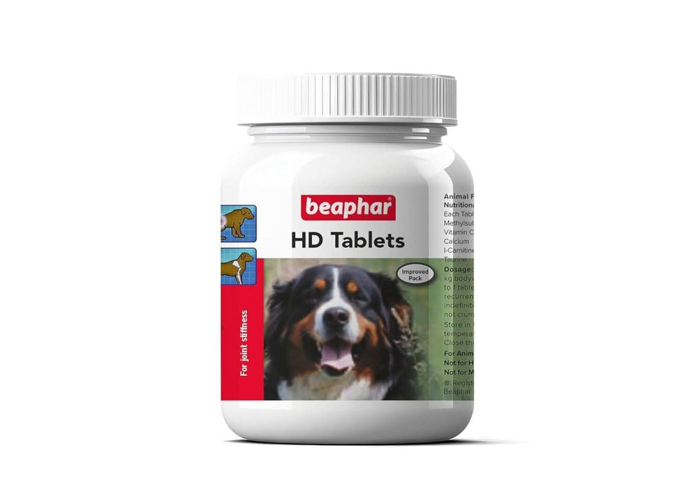 Beaphar HD Dog Joint Supplement - 100 Count - dspetstore.com