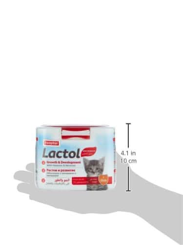 Beaphar Lactol Kitten Milk From Birth - dspetstore.com