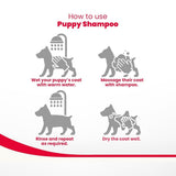 Beaphar Macadamia Oil Shampoo for Puppies – 250 ml - dspetstore.com