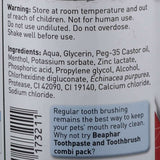 Beaphar Plaque Away Dental Care for Dogs & Cats, 250ml - dspetstore.com