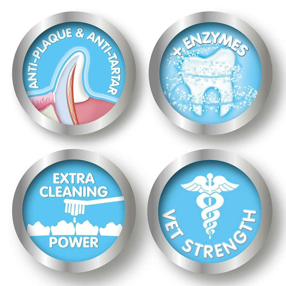 Beaphar Toothpaste for Dogs and Cats, 100g - dspetstore.com