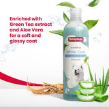 Beaphar White Coat Dog Shampoo – 250ml - dspetstore.com