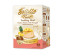 Bellotta Nutri+ Pudding Meal Chicken Mousse with Pinapple - dspetstore.com