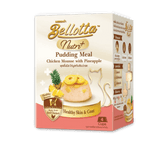 Bellotta Nutri+ Pudding Meal Chicken Mousse with Pinapple - dspetstore.com