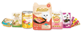 Bellotta Wet Food for Adult Cats & Kittens — Tuna Topping Shrimp in Jelly - dspetstore.com