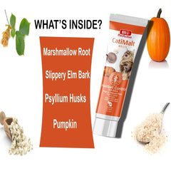 Bio PetActive Catimalt Plus Hairball Control For Cats (100ml) - dspetstore.com