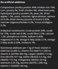 Calibra Cat Premium Line Adult with Poultry - dspetstore.com