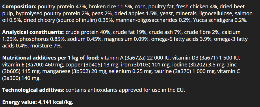 Calibra Cat Premium Line Kitten Poultry Dry Cat Food - dspetstore.com