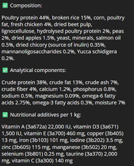 Calibra Cat Premium Line Sterilized Poultry Dry Cat Food - dspetstore.com