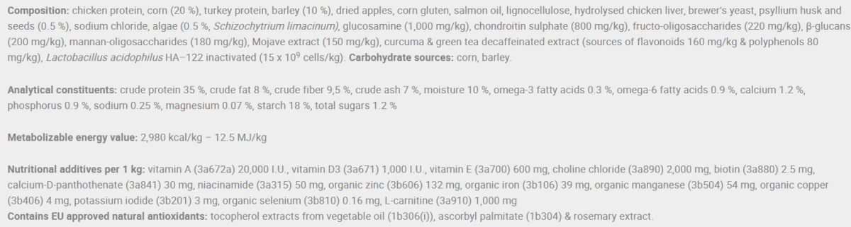 Calibra Diabetes / Obesity Weight Management Dog Food - dspetstore.com