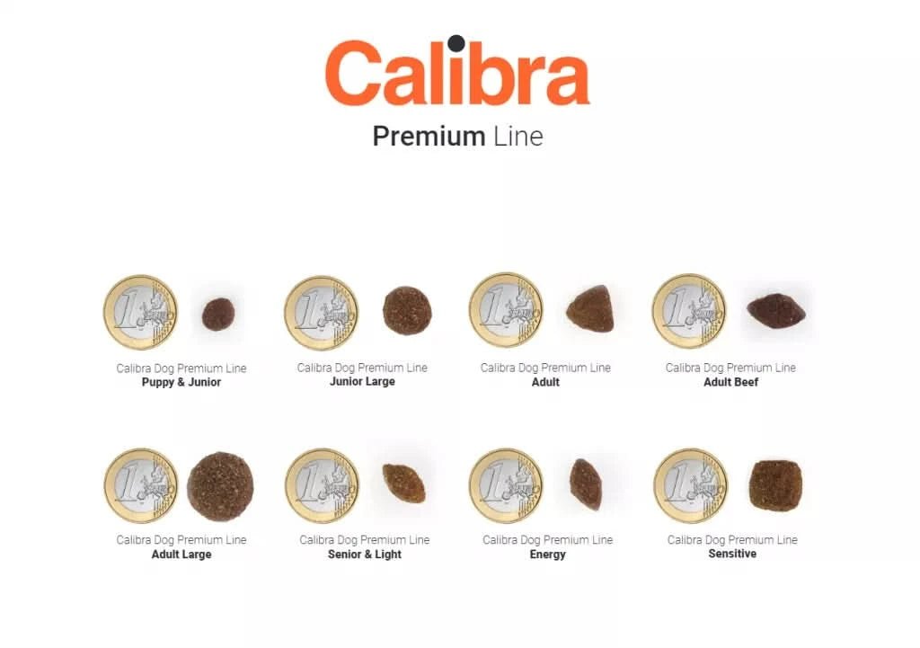 Calibra Dog Premium Line Adult Dry Food - dspetstore.com