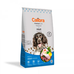 Calibra Dog Premium Line Adult Dry Food.