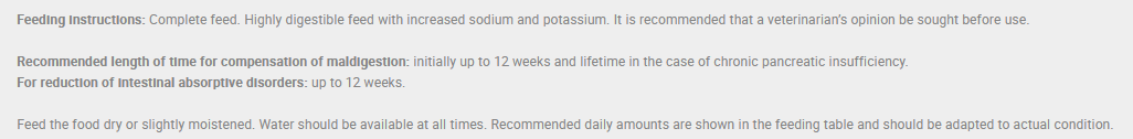 Calibra Gastrointestinal & Pancreas Cat Food, 2kg - dspetstore.com