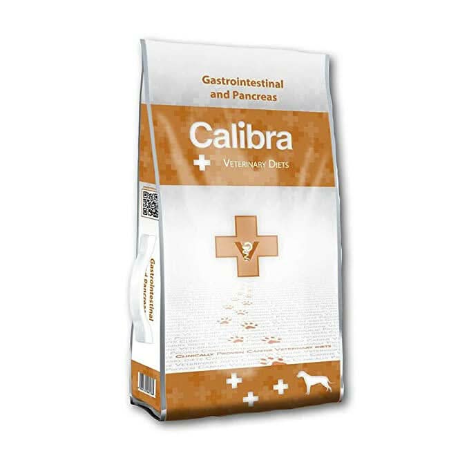 Calibra Gastrointestinal & Pancreas Dry Dog Food - dspetstore.com