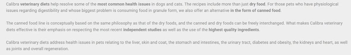Calibra Gastrointestinal & Pancreas Dry Dog Food - dspetstore.com