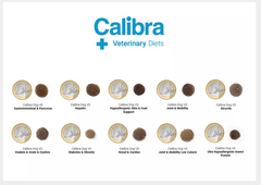 Calibra Hepatic Dry Dog Food - dspetstore.com