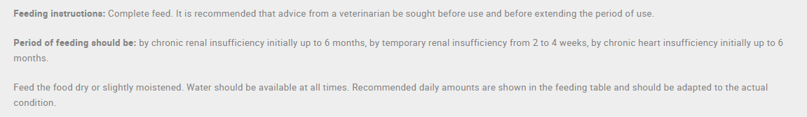 Calibra Renal Cat Food - 2kg - dspetstore.com