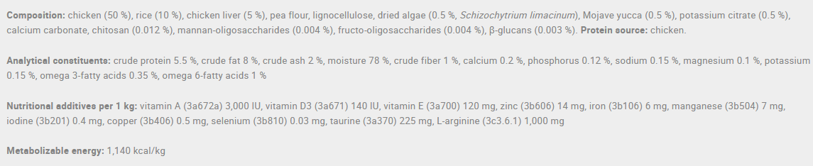 Calibra Renal Wet Dog Food - dspetstore.com