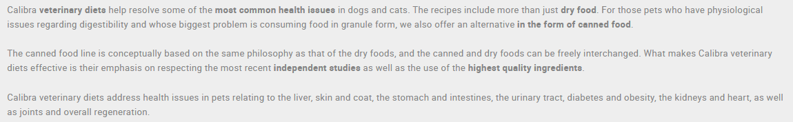 Calibra Renal Wet Dog Food - dspetstore.com