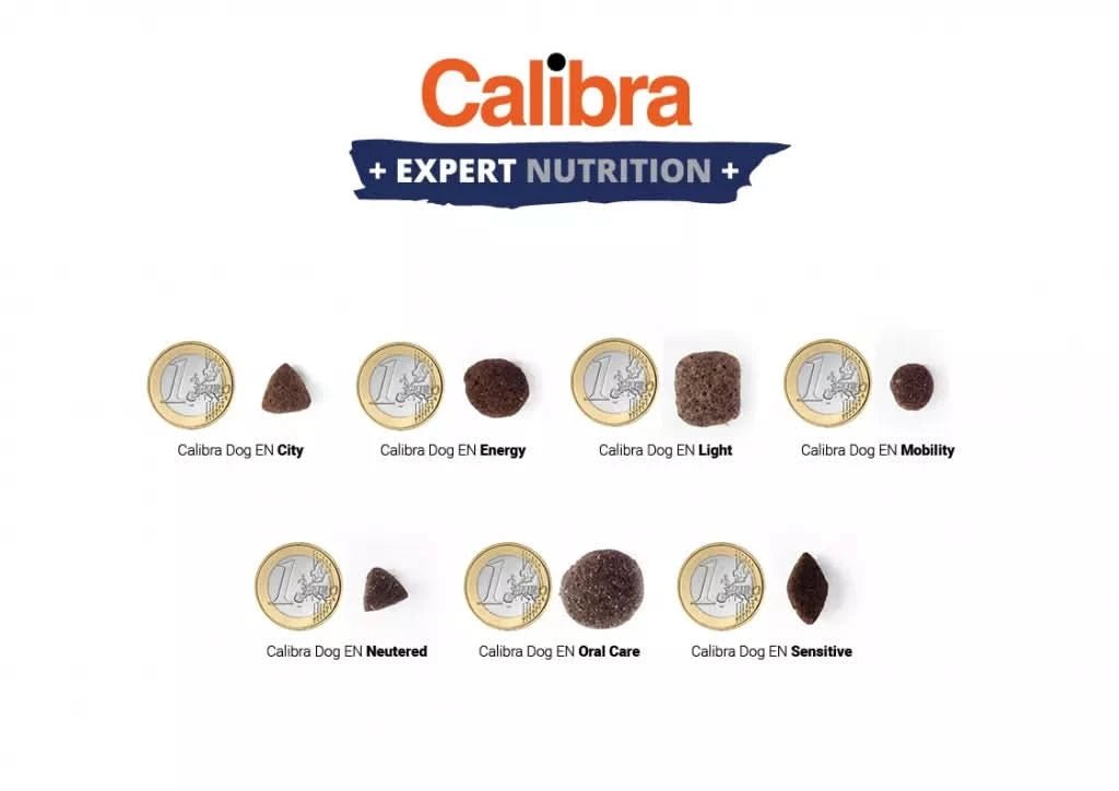 Calibra Sensitive Salmon Hypoallergenic Dog Food Expert Nutrition - dspetstore.com