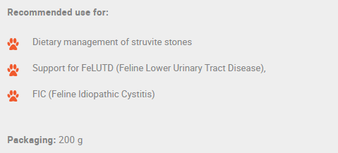 Calibra Struvite Wet Cat Food - dspetstore.com