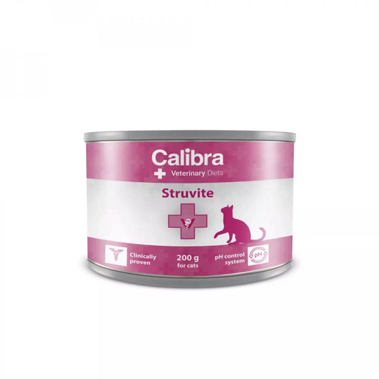 Calibra Struvite Wet Cat Food - dspetstore.com