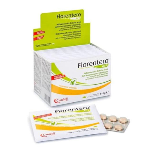 Candioli Florentero Act 10 Tab - dspetstore.com