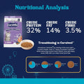 Carniwel Fresh Fish and Shrimp For Adult Cat Dry Food - dspetstore.com