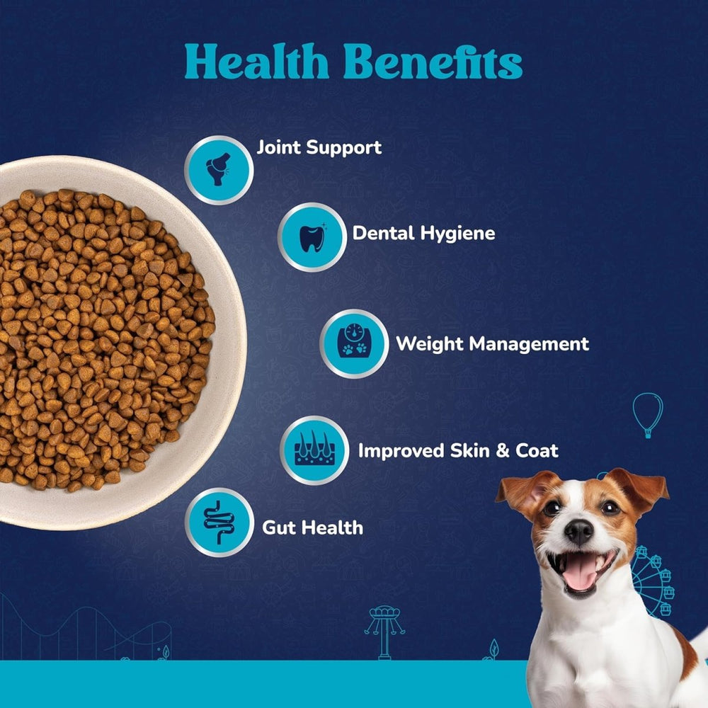 Carniwel Fresh Lamb Adult Small Breed Dry Dog Food - dspetstore.com