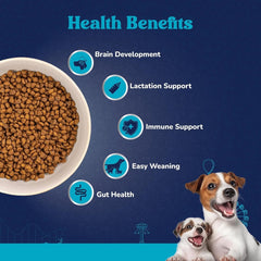 Carniwel Fresh Lamb Dry Dog Food for Small Breed Dog - dspetstore.com