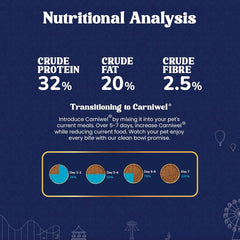 Carniwel Persian Kitten Cat Food - dspetstore.com