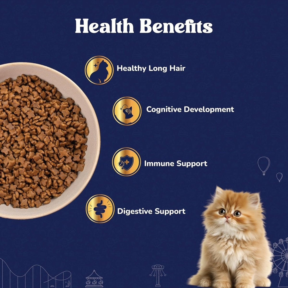 Carniwel Persian Kitten Cat Food - dspetstore.com