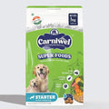Carniwel Starter Dry Dog Food for Large Breeds, Vegeterian - dspetstore.com