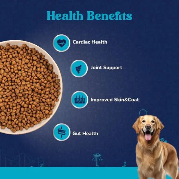 Carniwel with Fresh Chicken, Adult Dry Dog Food for Large Dog - dspetstore.com