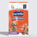 Carniwel with Fresh Chicken, Adult Dry Dog Food for Large Dog - dspetstore.com