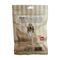 Chip Chops Chicken and Codfish Rolls Dog Treats - dspetstore.com