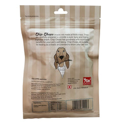 Chip Chops Chicken Chips Dog Treats - dspetstore.com