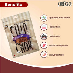 Chip Chops Chicken Pasta Dog Treats - dspetstore.com