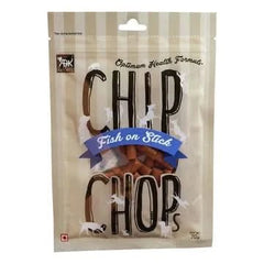 Chip Chops Fish on Stick Dog Treats - dspetstore.com