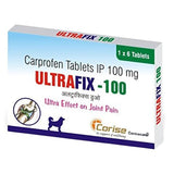 Corise Ultrafix Duo 100mg (Carprofen) Tablet for Dogs - dspetstore.com