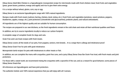 Dibaq Sense Low Grain Adult Mini Chicken - dspetstore.com