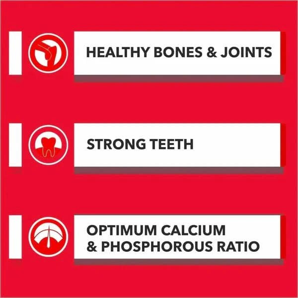 Drools Absolute Calcium Bone Dog Treats - dspetstore.com